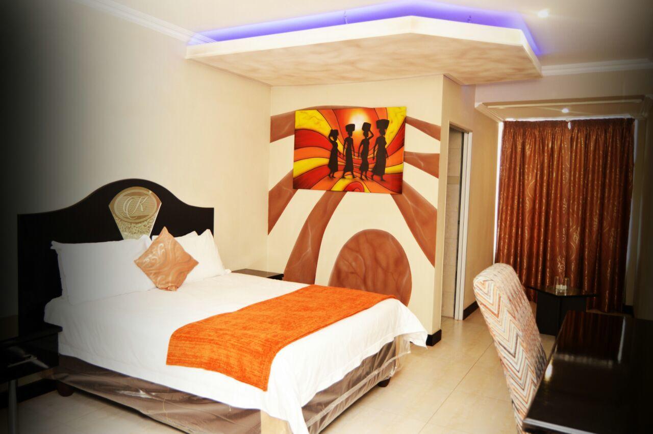 Kismet Hotel Pietermaritzburg Exterior photo