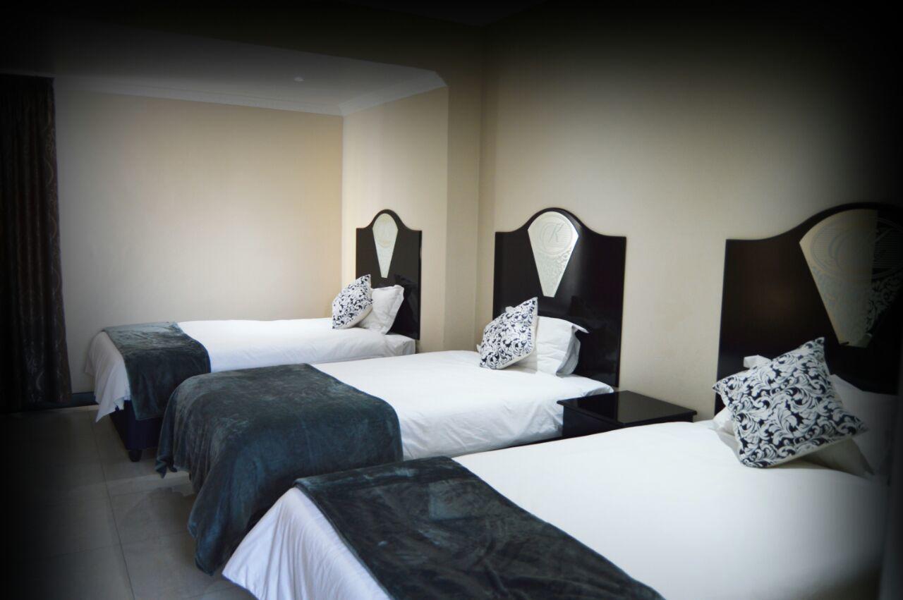 Kismet Hotel Pietermaritzburg Exterior photo